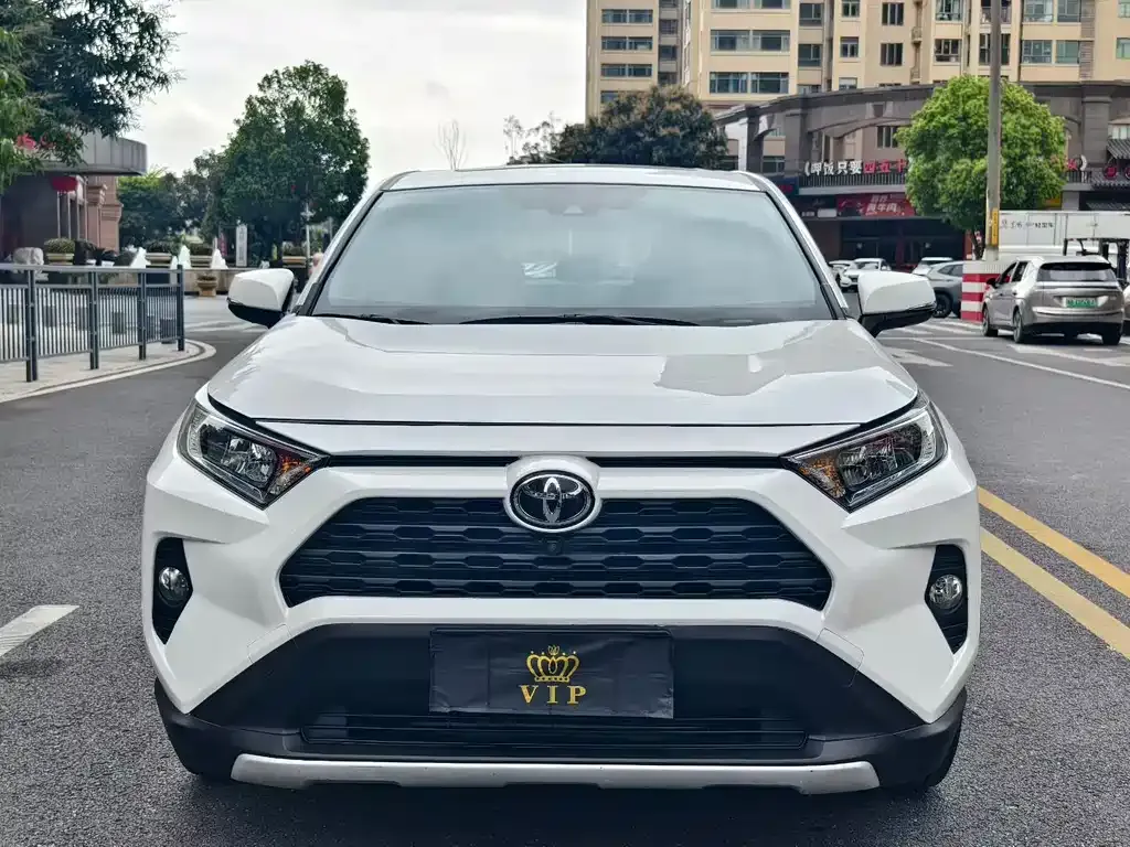 Toyota RAV4 2022 из CN, фото 6