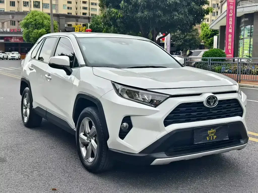 Toyota RAV4 2022 из CN, фото 10