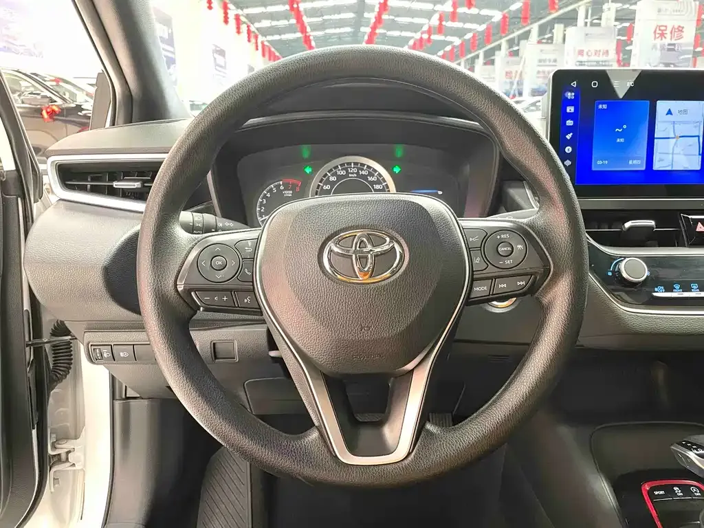 Toyota Levin 2022 из CN, фото 9