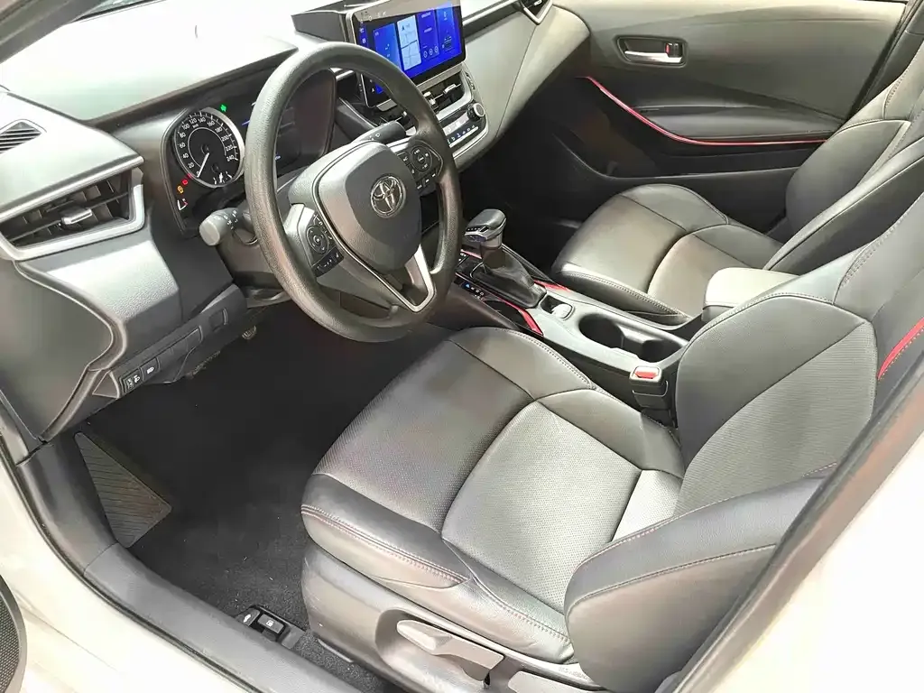 Toyota Levin 2022 из CN, фото 7