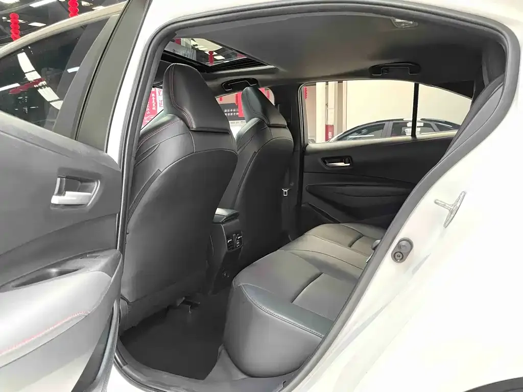 Toyota Levin 2022 из CN, фото 5
