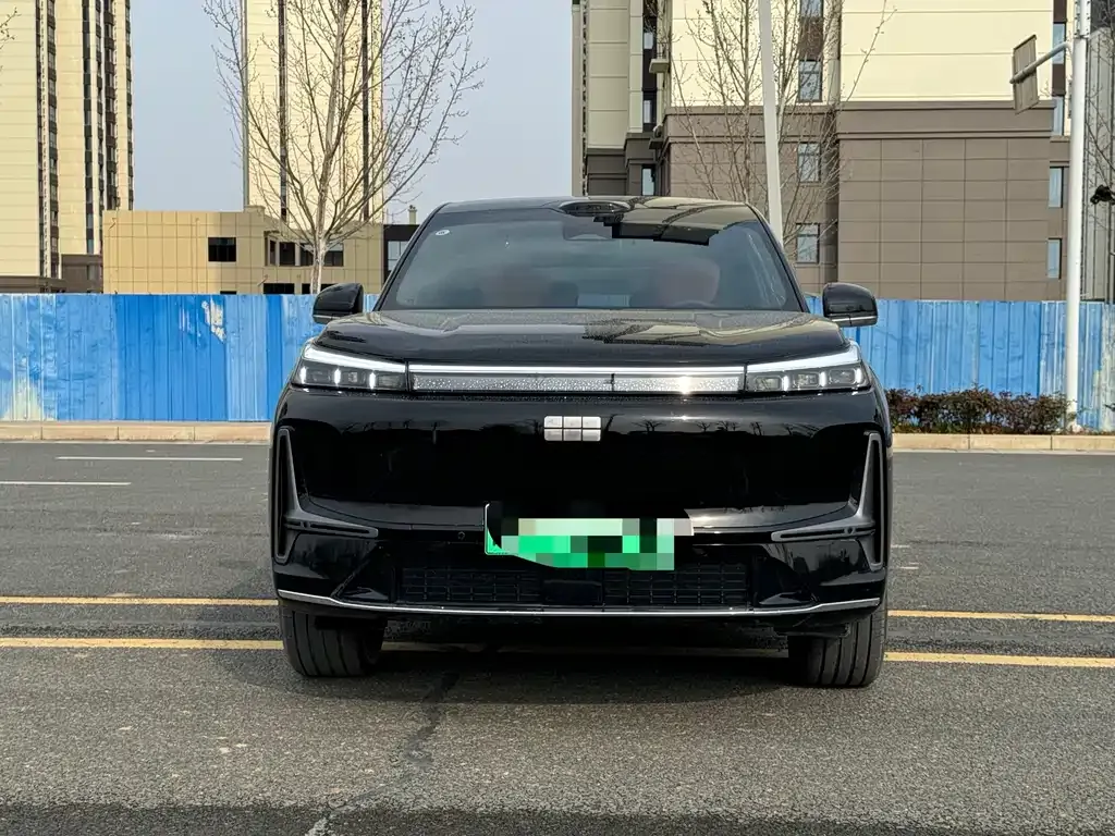 Geely 银河M9 2025 из CN, фото 5