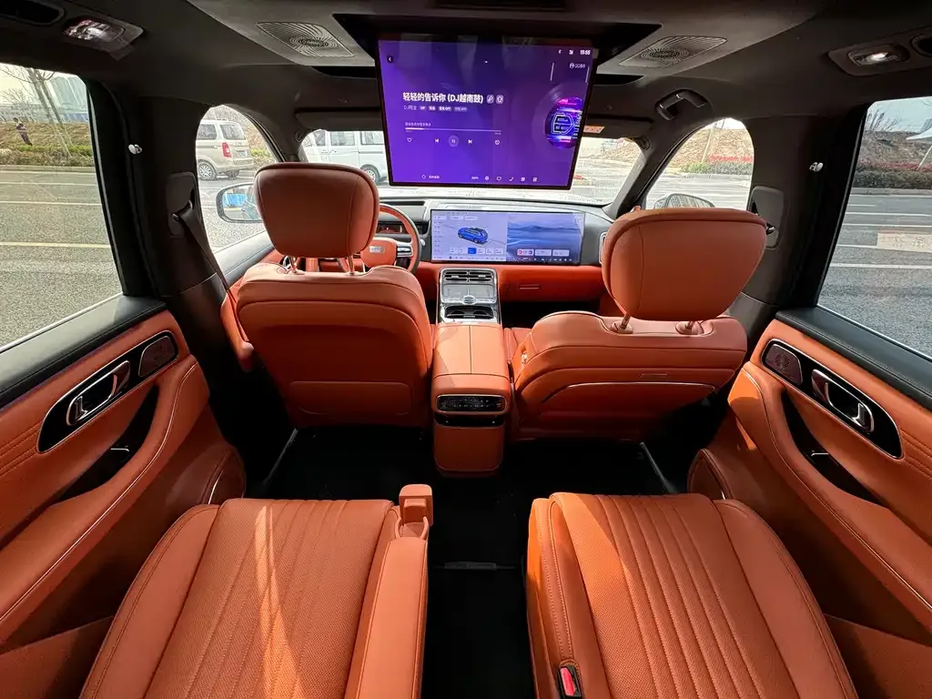 Geely 银河M9 2025 из CN, фото 7