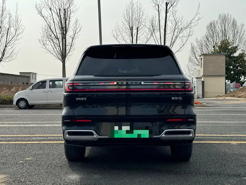 Geely 银河M9 2025 из CN, фото 6