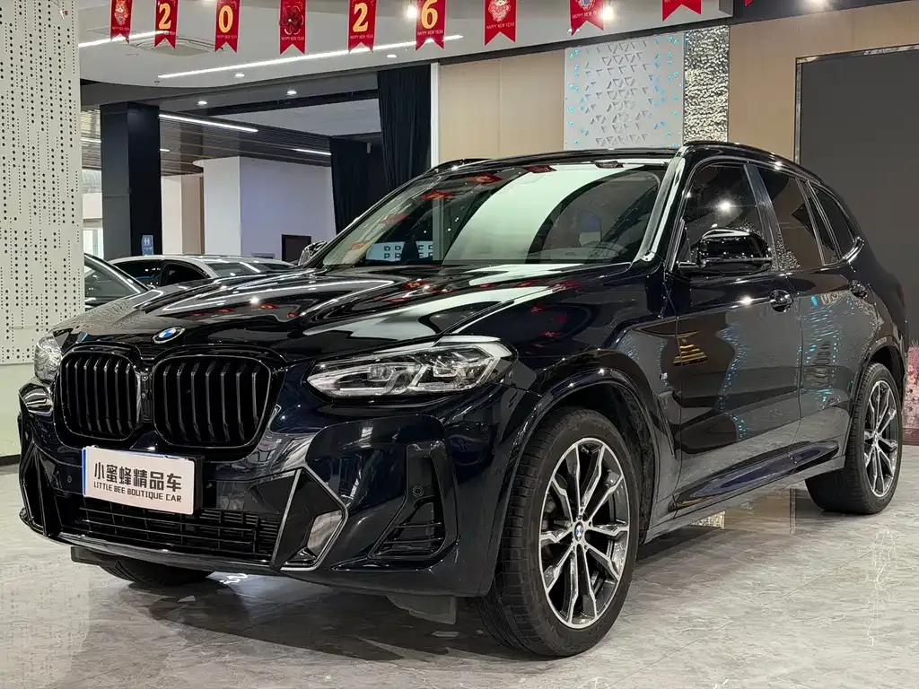 BMW X3 — фото 1