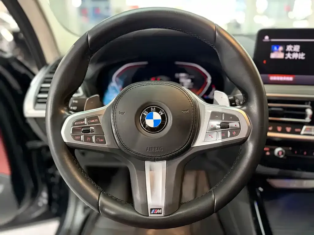 BMW X3 — фото 4