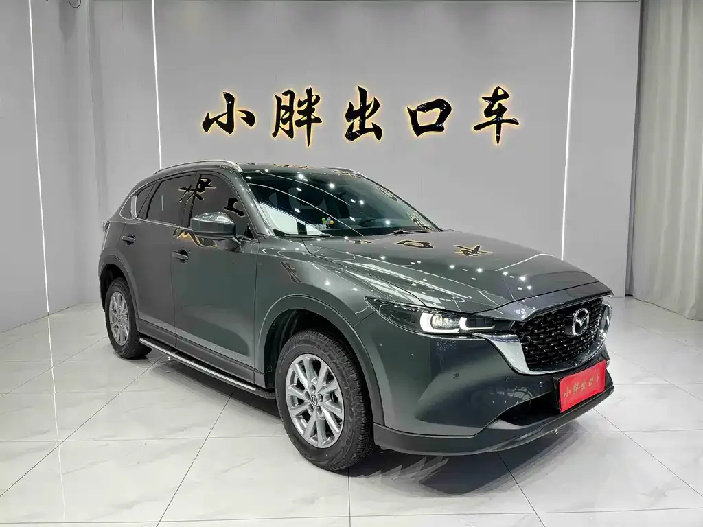 Mazda CX-5 — фото 5