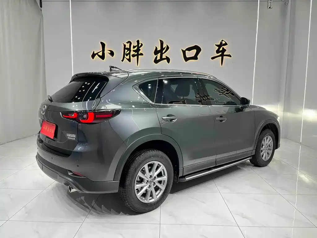 Mazda CX-5 — фото 4