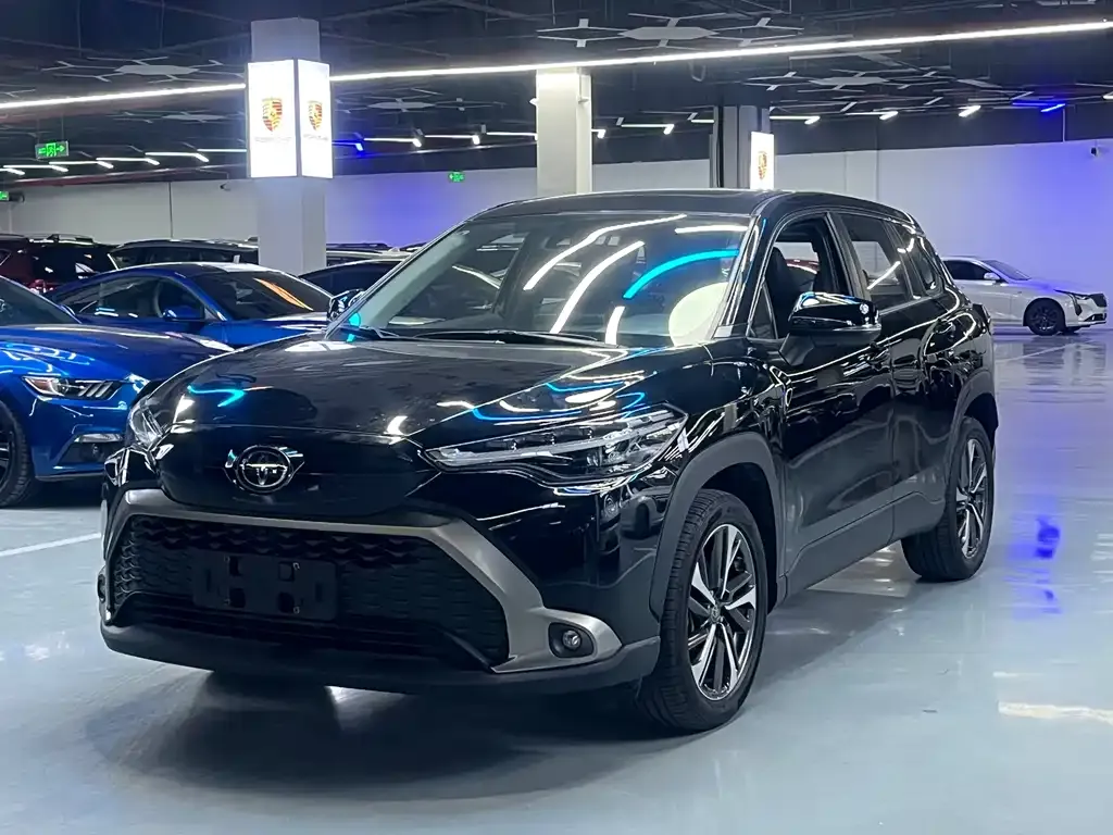Toyota Frontlander 2022 из CN, фото 1