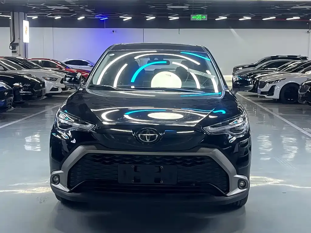 Toyota Frontlander 2022 из CN, фото 4