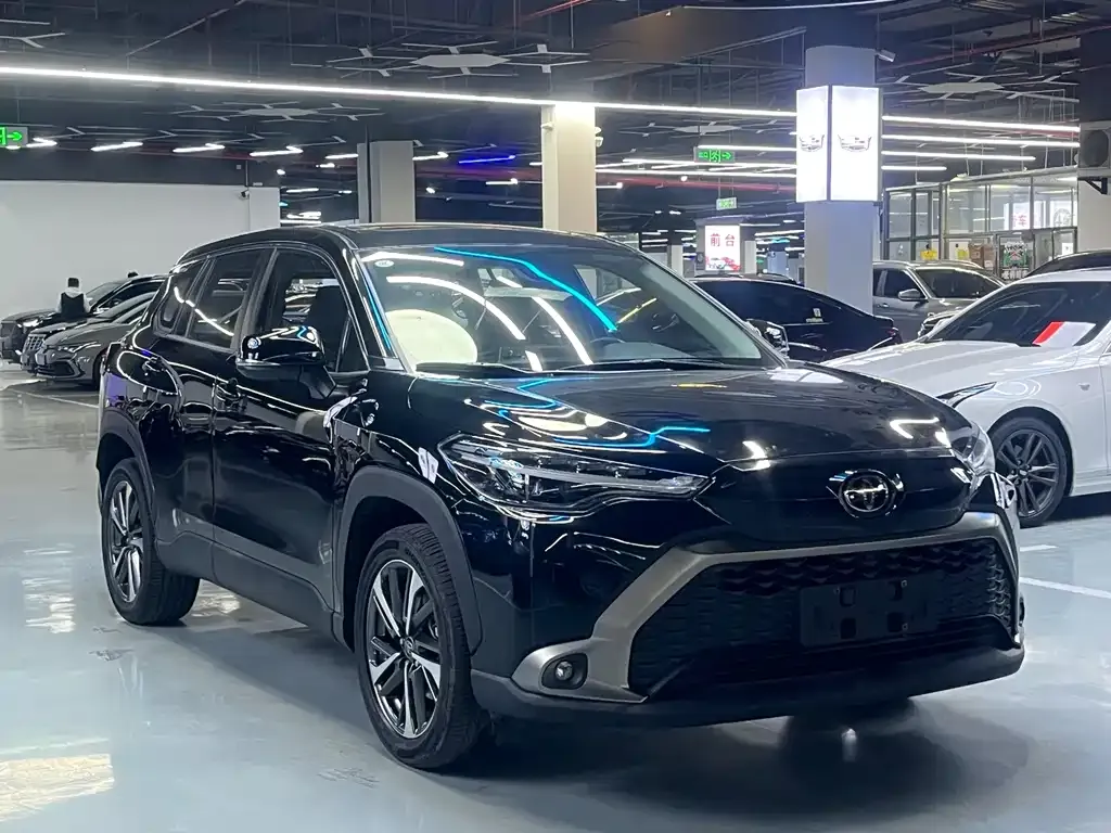 Toyota Frontlander 2022 из CN, фото 9
