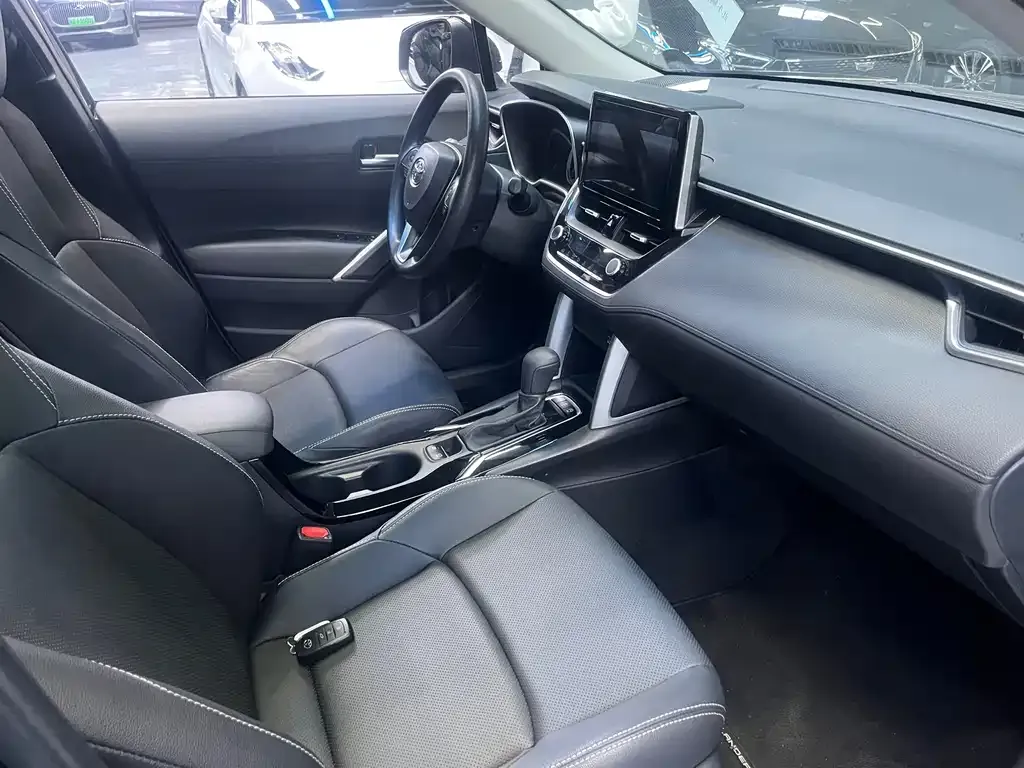 Toyota Frontlander 2022 из CN, фото 6