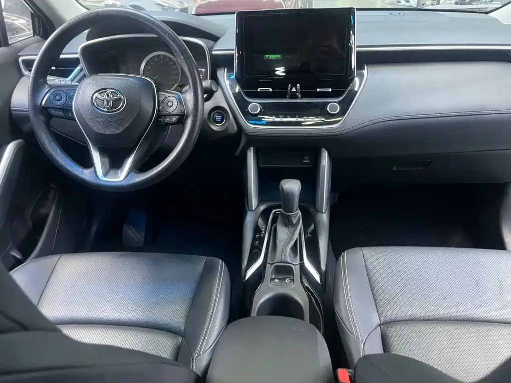 Toyota Frontlander 2022 из CN, фото 5
