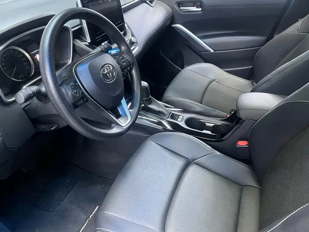 Toyota Frontlander 2022 из CN, фото 7