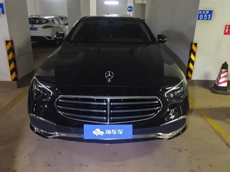 Mercedes-Benz E-Class 2023 из CN, фото 2