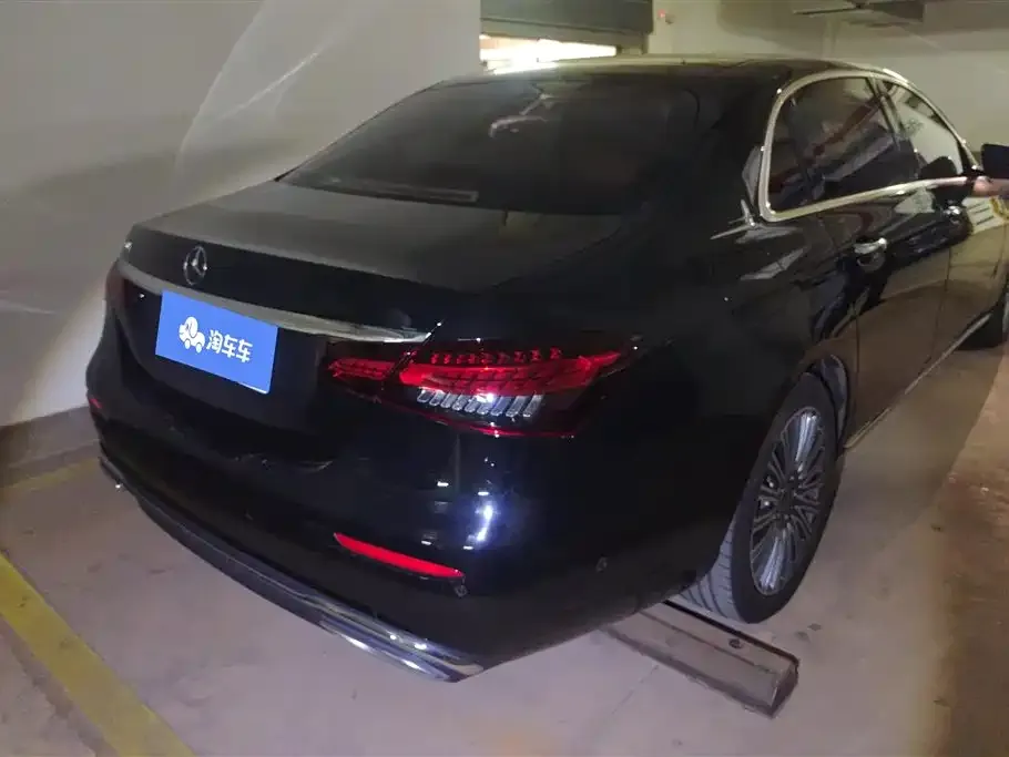 Mercedes-Benz E-Class 2023 из CN, фото 4