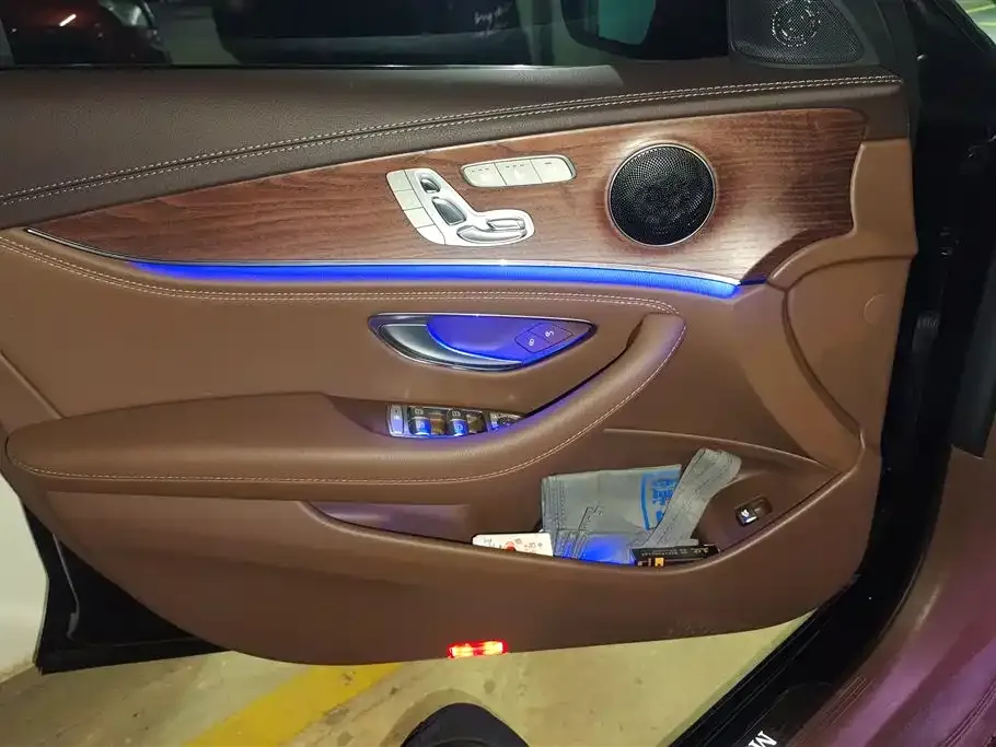 Mercedes-Benz E-Class 2023 из CN, фото 3