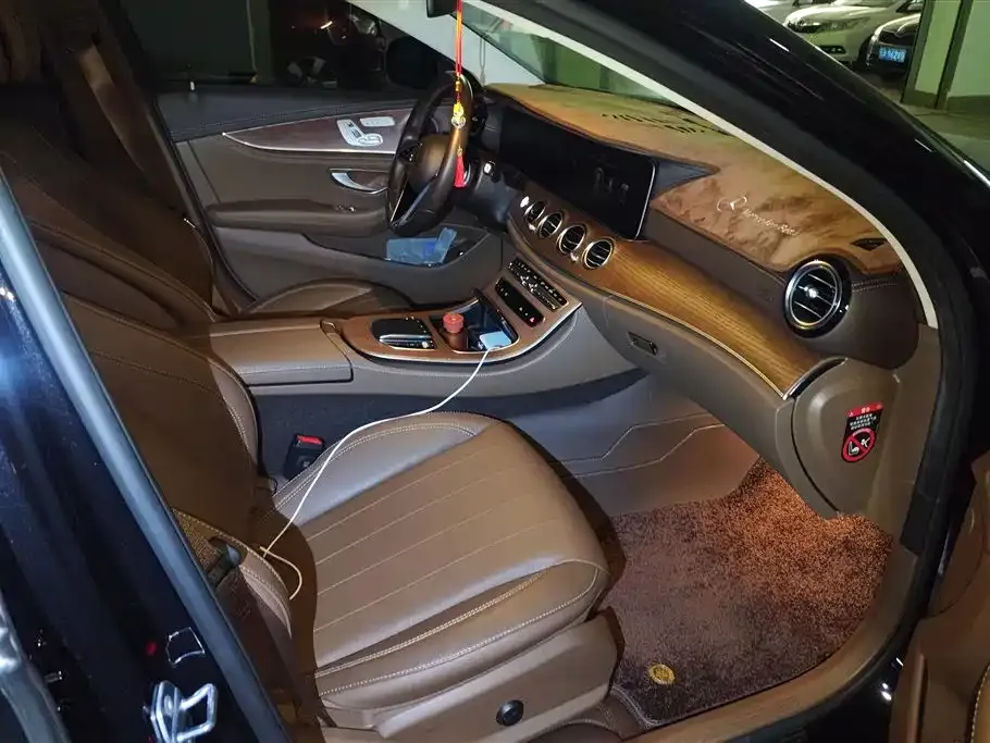Mercedes-Benz E-Class 2023 из CN, фото 7