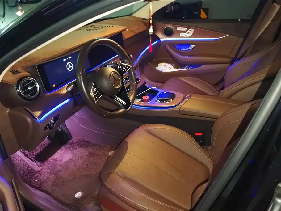 Mercedes-Benz E-Class 2023 из CN, фото 5
