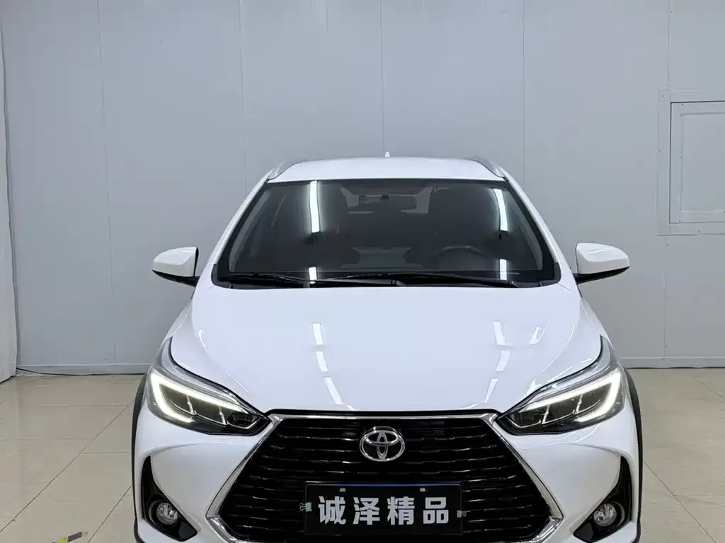 Toyota Yaris L 2023 из CN, фото 6