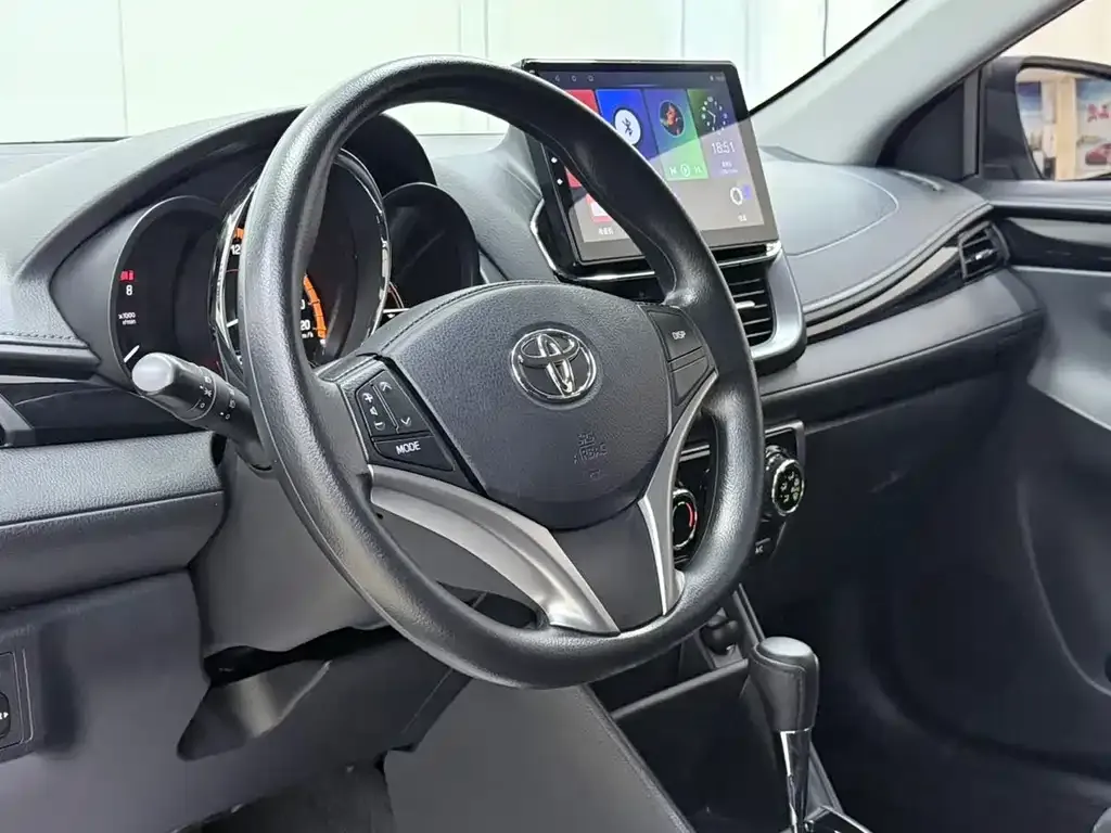 Toyota Yaris L 2023 из CN, фото 10