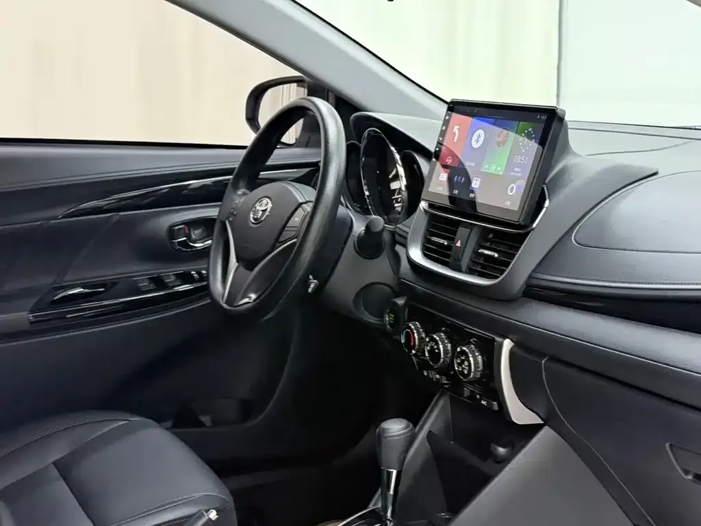 Toyota Yaris L 2023 из CN, фото 5