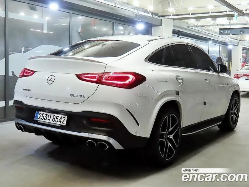 Mercedes-Benz GLE-Class — фото 9