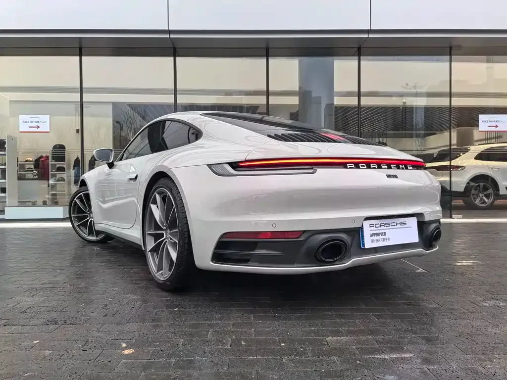 Porsche 911 — фото 5