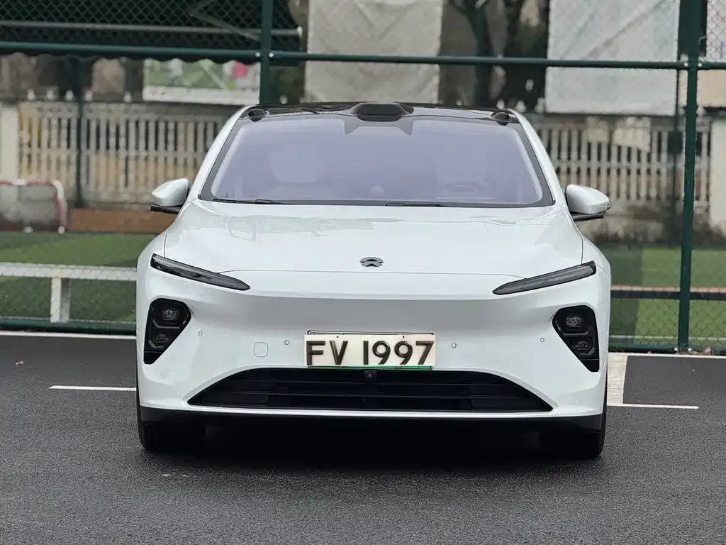 NIO ET7 2023 из CN, фото 2