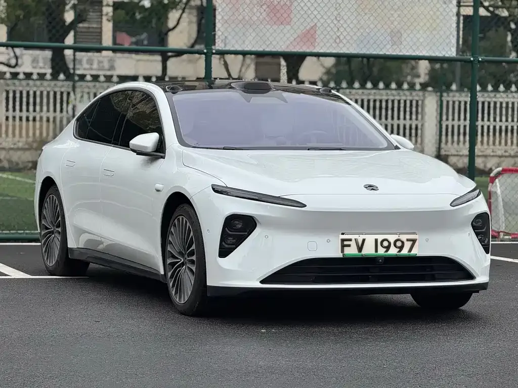 NIO ET7 2023 из CN, фото 3