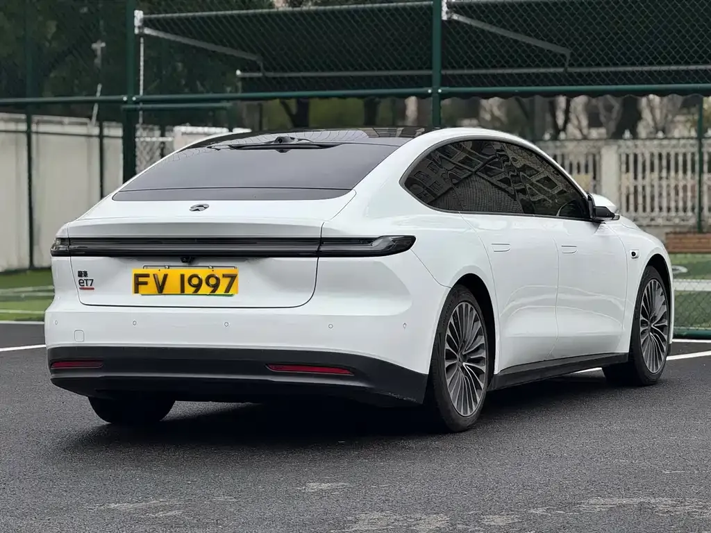 NIO ET7 2023 из CN, фото 4