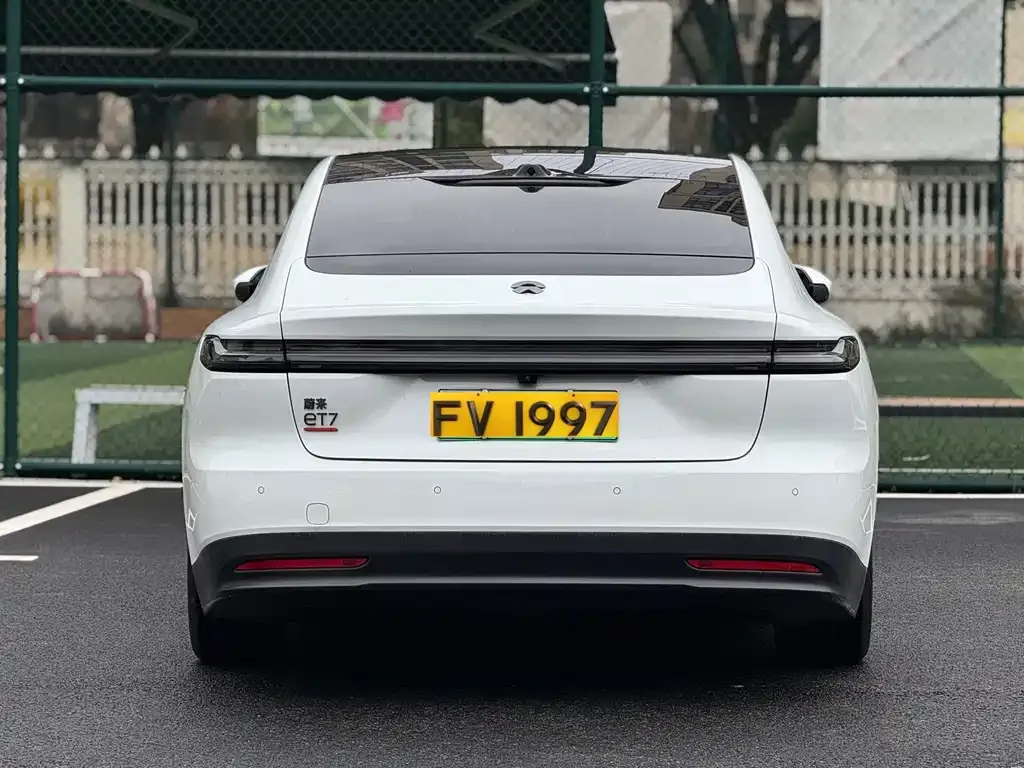 NIO ET7 2023 из CN, фото 9