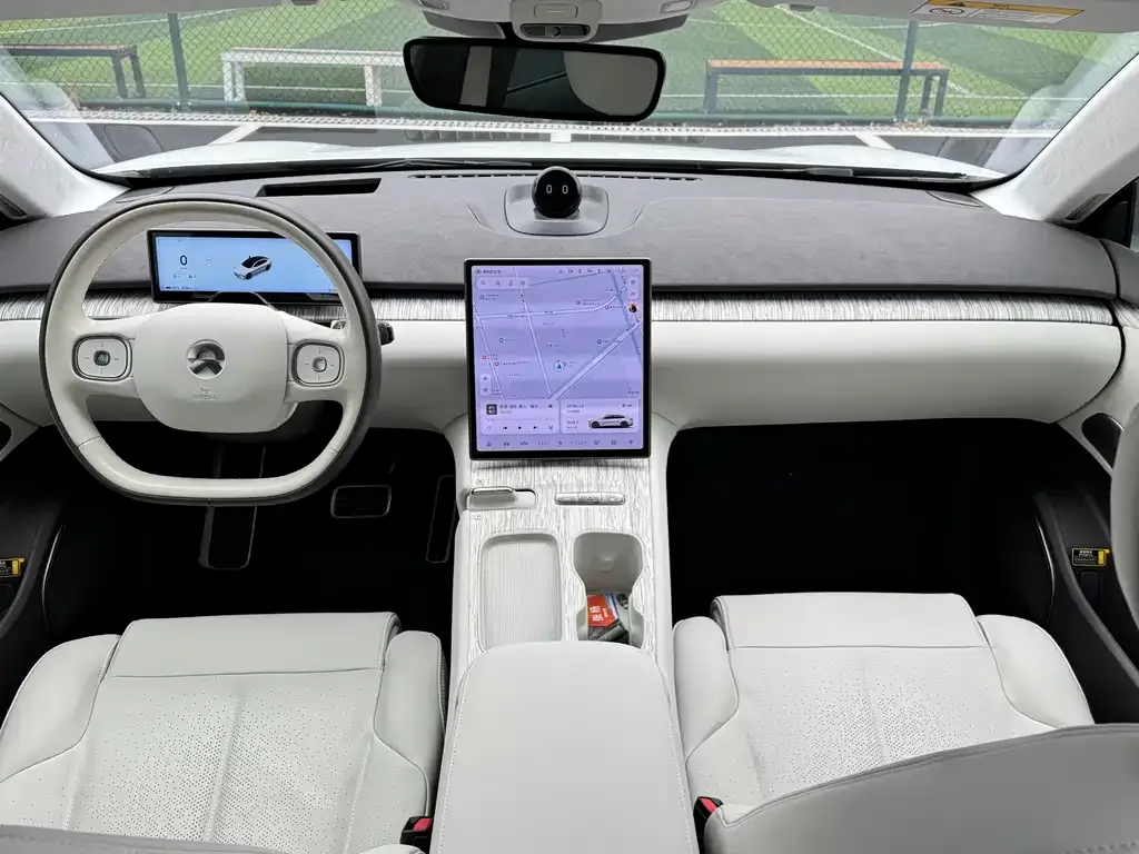 NIO ET7 2023 из CN, фото 6