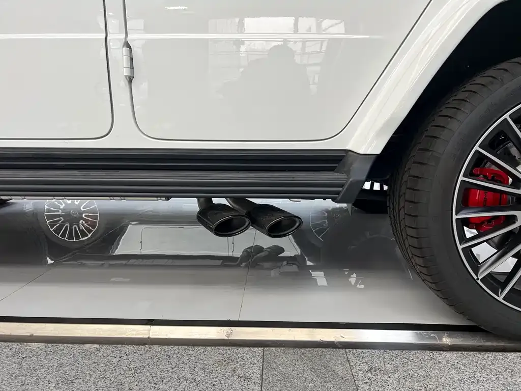 Mercedes-Benz G-Class AMG — фото 10