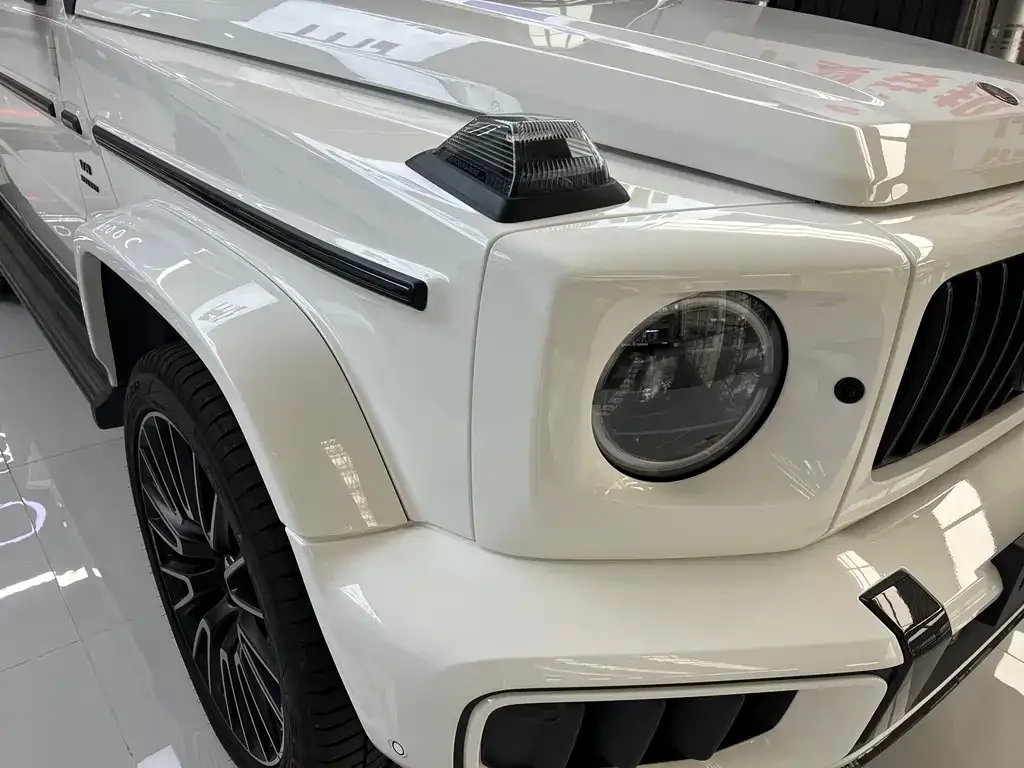 Mercedes-Benz G-Class AMG — фото 6