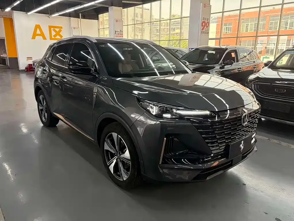 Changan CS55PLUS 2023 из CN, фото 1