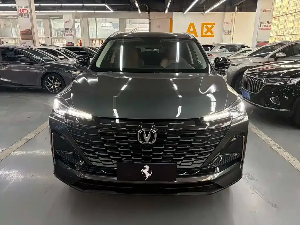 Changan CS55PLUS 2023 из CN, фото 7