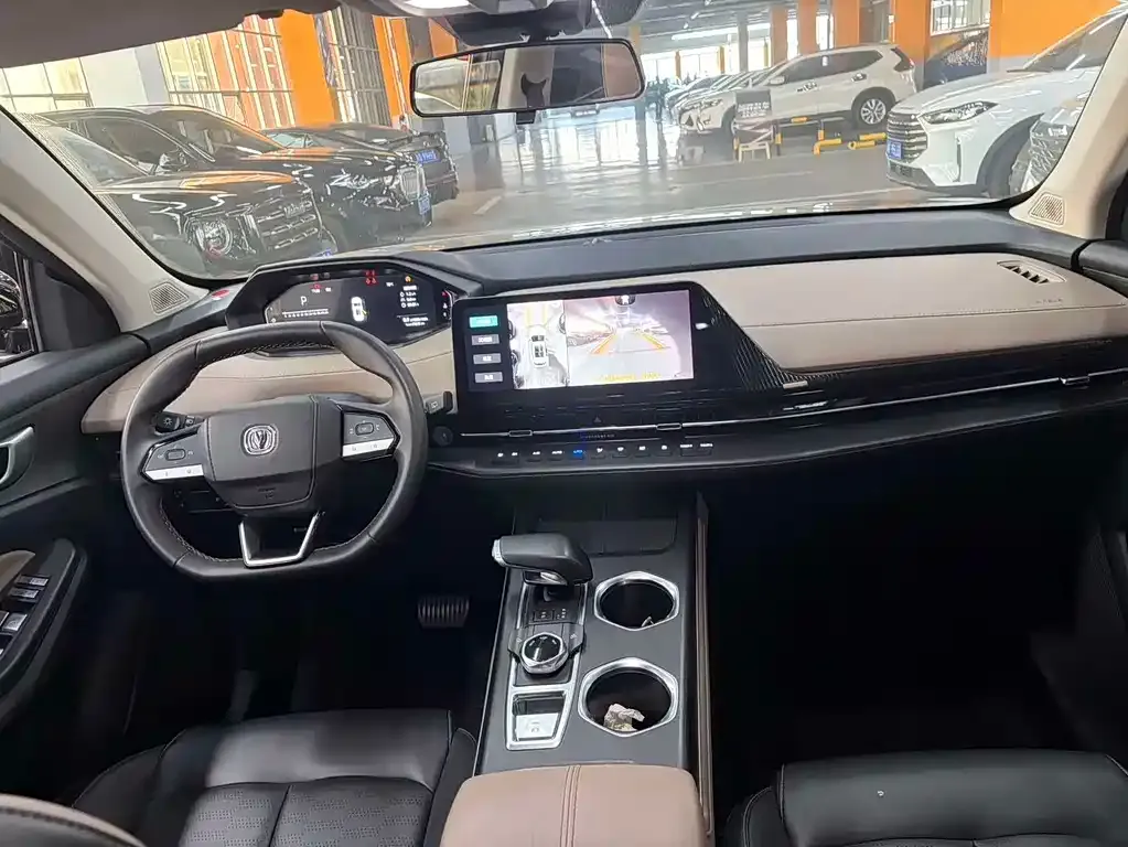 Changan CS55PLUS 2023 из CN, фото 2