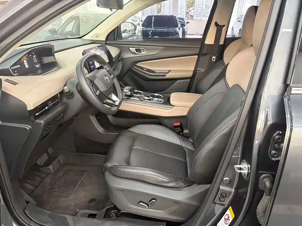 Changan CS55PLUS 2023 из CN, фото 4