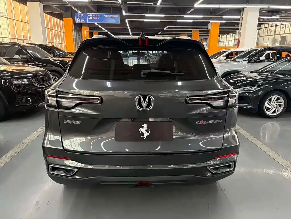 Changan CS55PLUS 2023 из CN, фото 9
