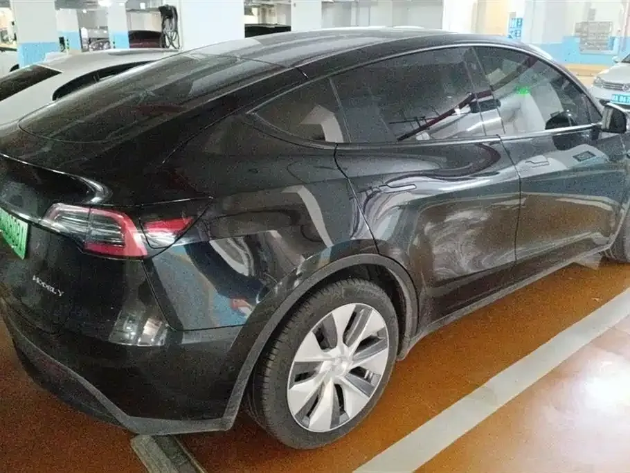 Tesla Model Y — фото 2