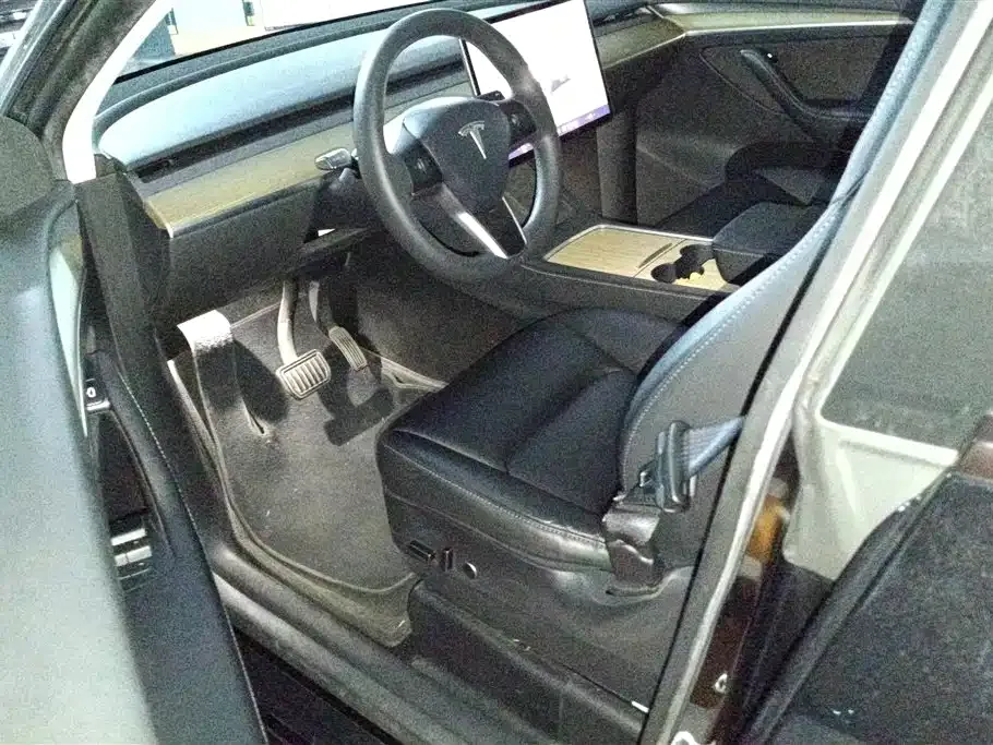 Tesla Model Y — фото 9