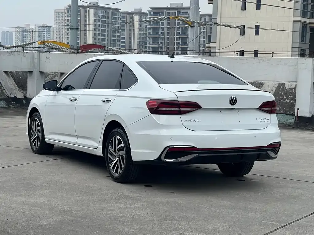 Volkswagen Lavida 2024 из CN, фото 8