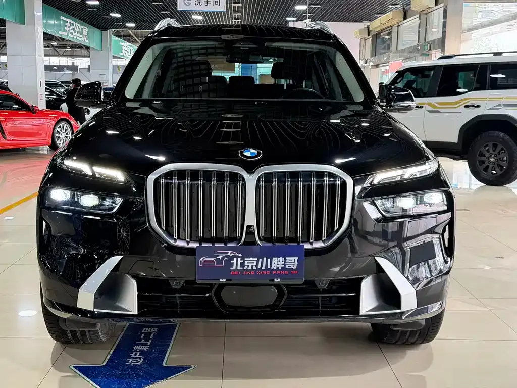 BMW X7 2023 из CN, фото 7