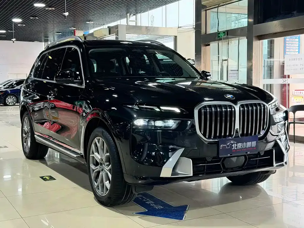 BMW X7 2023 из CN, фото 6