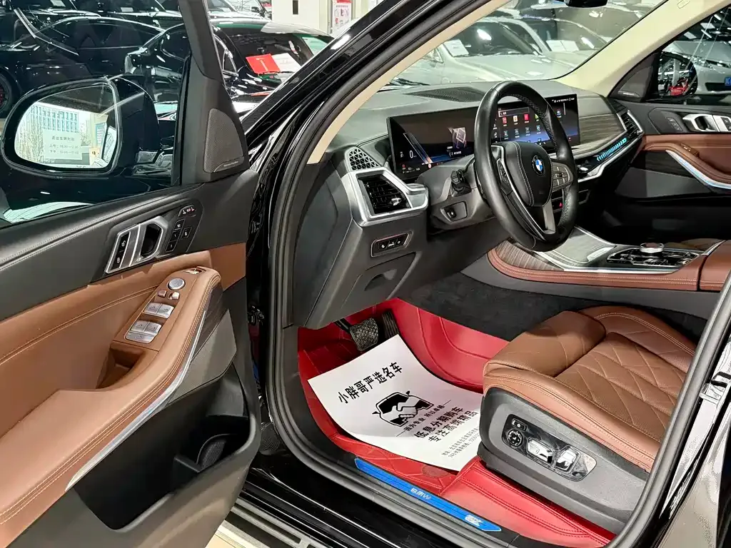 BMW X7 2023 из CN, фото 3