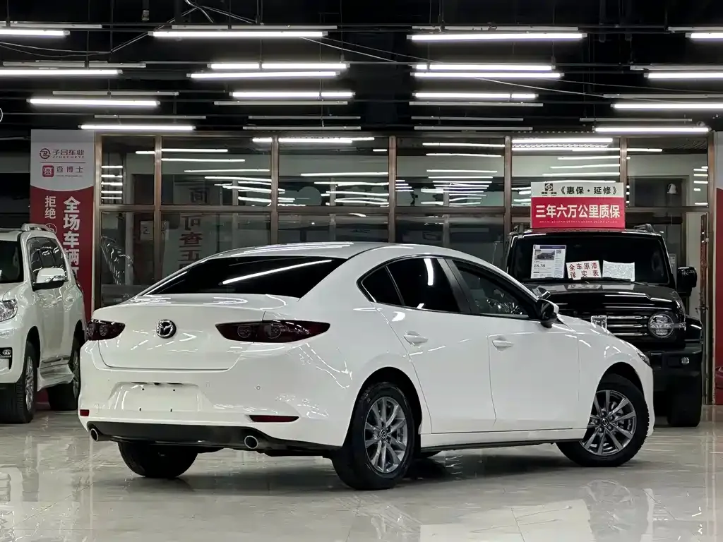 Mazda 3 Axela 2022 из CN, фото 8