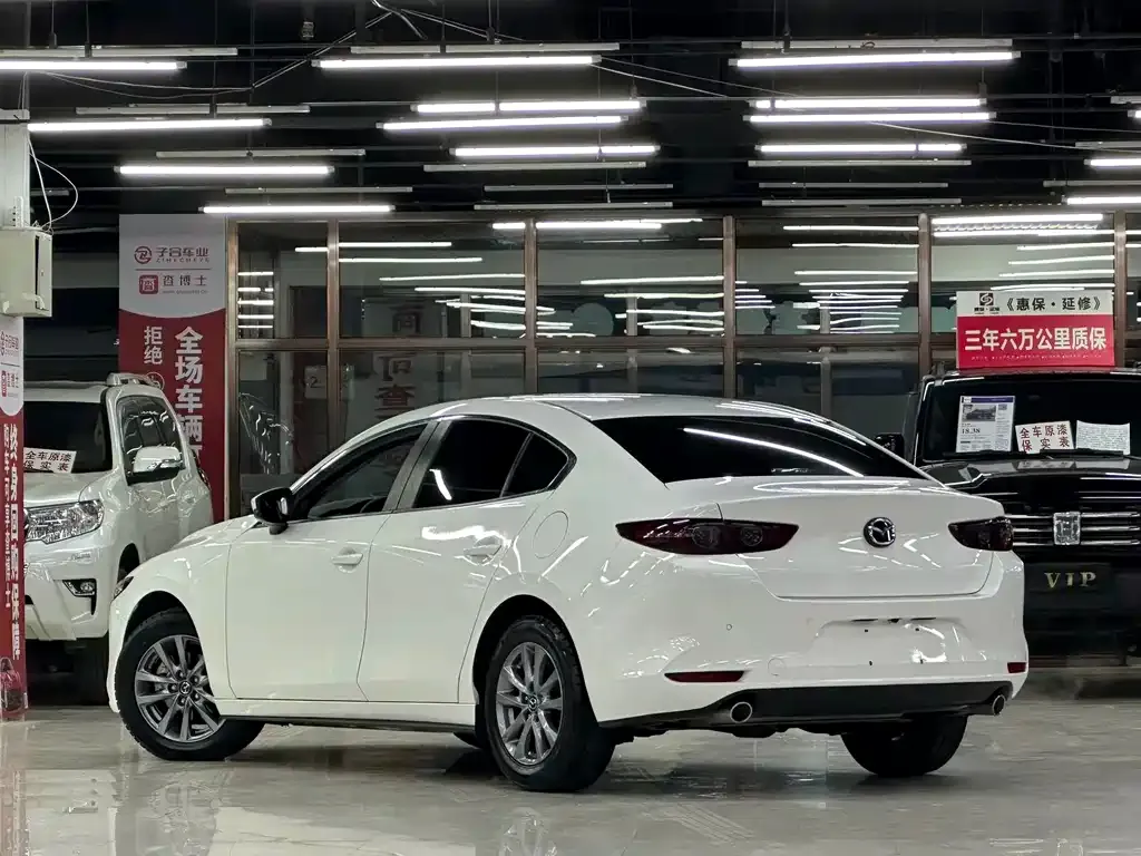 Mazda 3 Axela 2022 из CN, фото 9