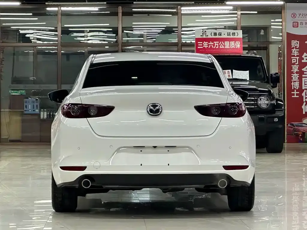 Mazda 3 Axela 2022 из CN, фото 5