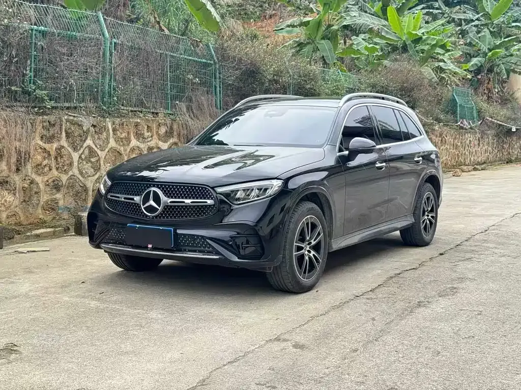 Mercedes-Benz GLC — фото 1
